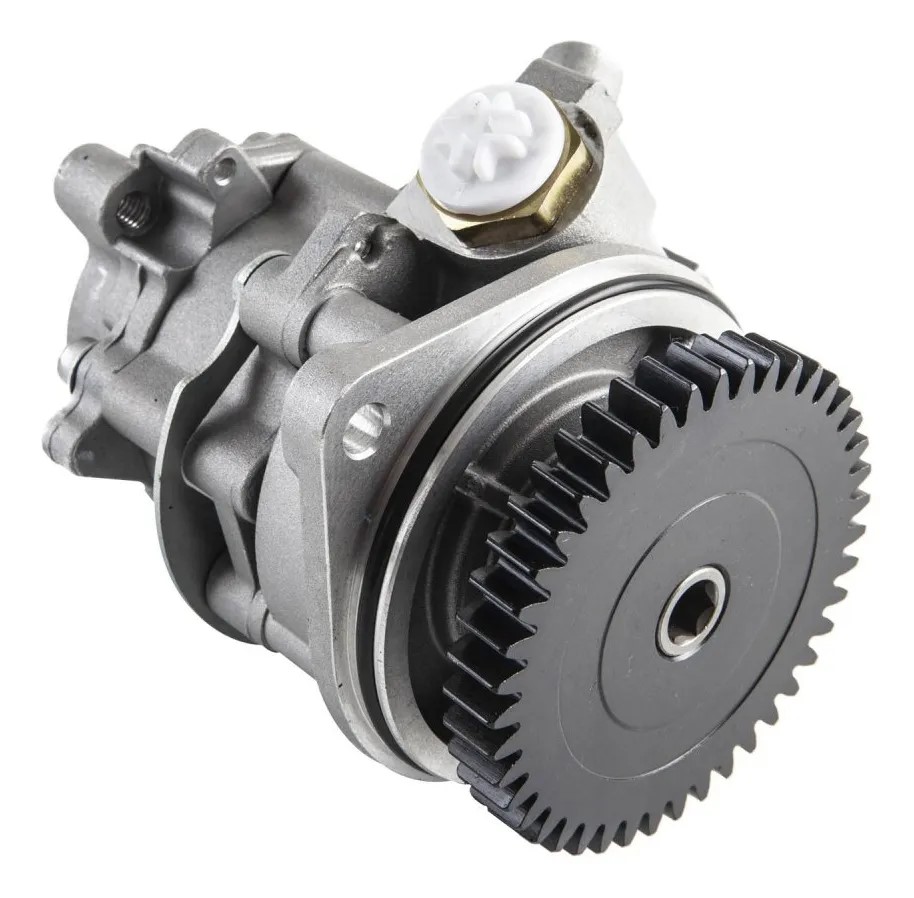 Bomba hidraulica chevrolet s10 2.8 mwm/ blazer 2.8 mwm 2002 ate 2011 oem: 7002657c1