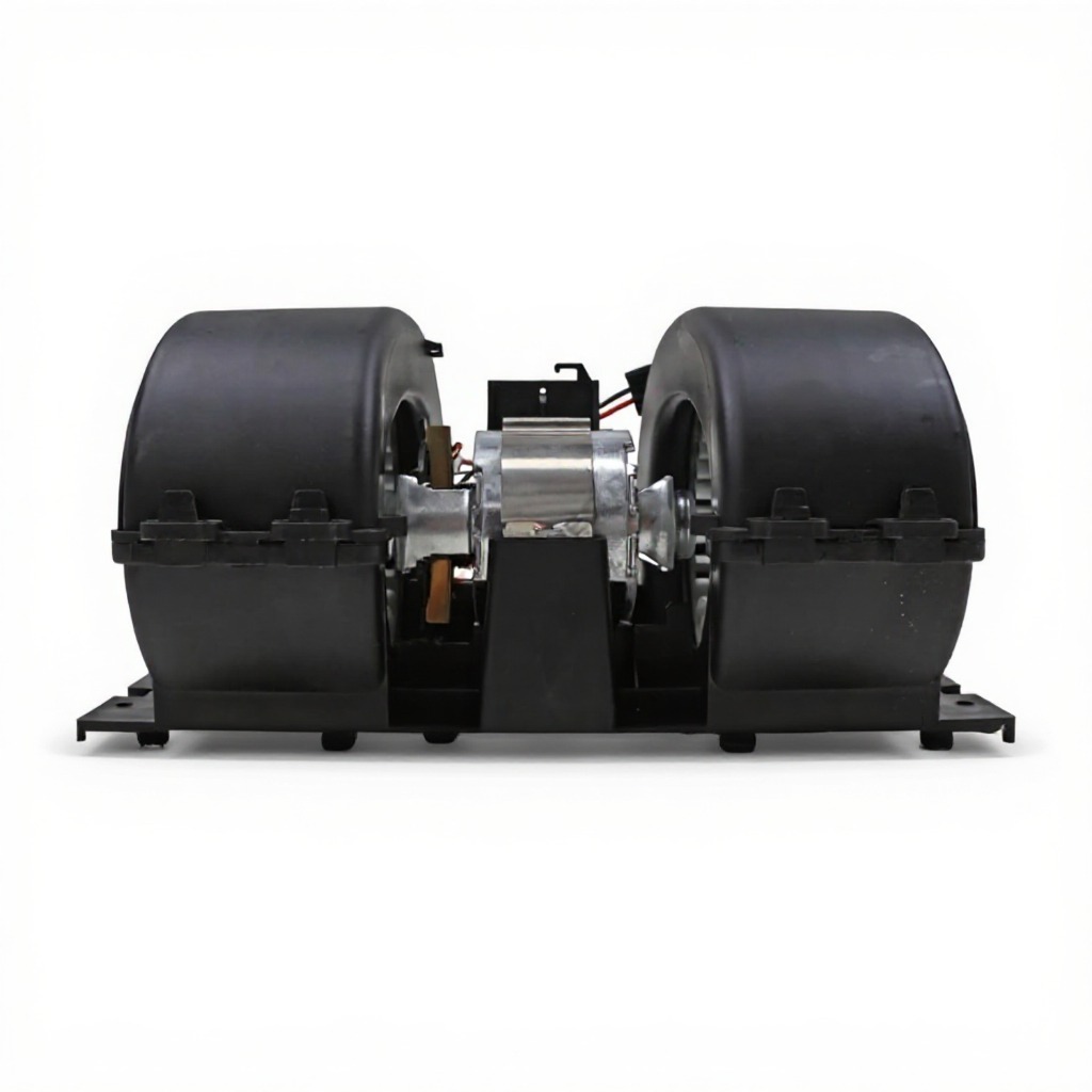 Motor caixa evaporadora caminhao man tgx 28-440/ 29-440/ 29-480 24v s/resistencia oem: 81619306086 /