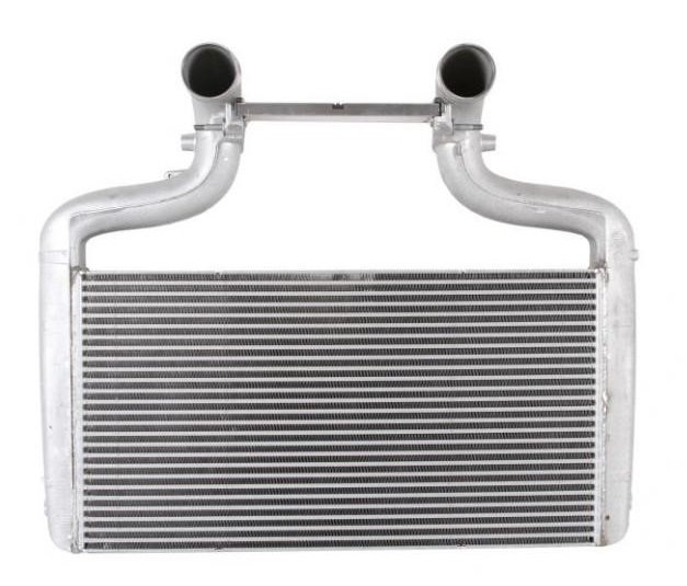 Intercooler caminhao daf cf 370/ cf 410/ cf 450 euro 6 2021 em diante oem: 1909457