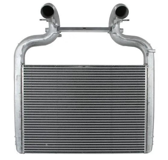 Intercooler caminhao daf xf 106 euro 6 480 530 2021 em diante oem: 2204691 / 2123370 / 2050841 / 190