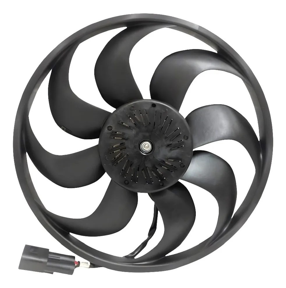 Eletroventilador chevrolet onix 1.0 aspirado 2019 em diante oem: 26317583 / 26338245