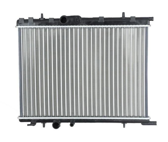 Radiador agua peugeot 206 207 307 citroen xsara 2001 a 2009