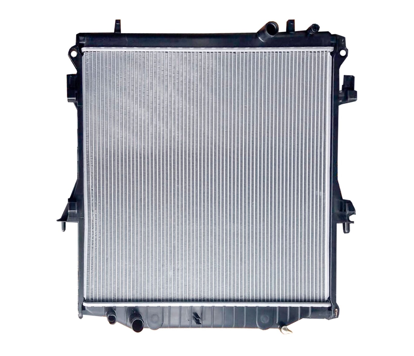 Radiador agua chevrolet s10 2.5 flex manual 2016 em diante oem: 52088191