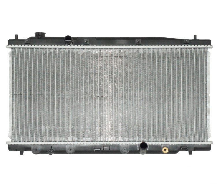 Radiador agua honda fit 2009 ate 2014/ city 2010 ate 2014 manual oem: 19010.rd6.z01