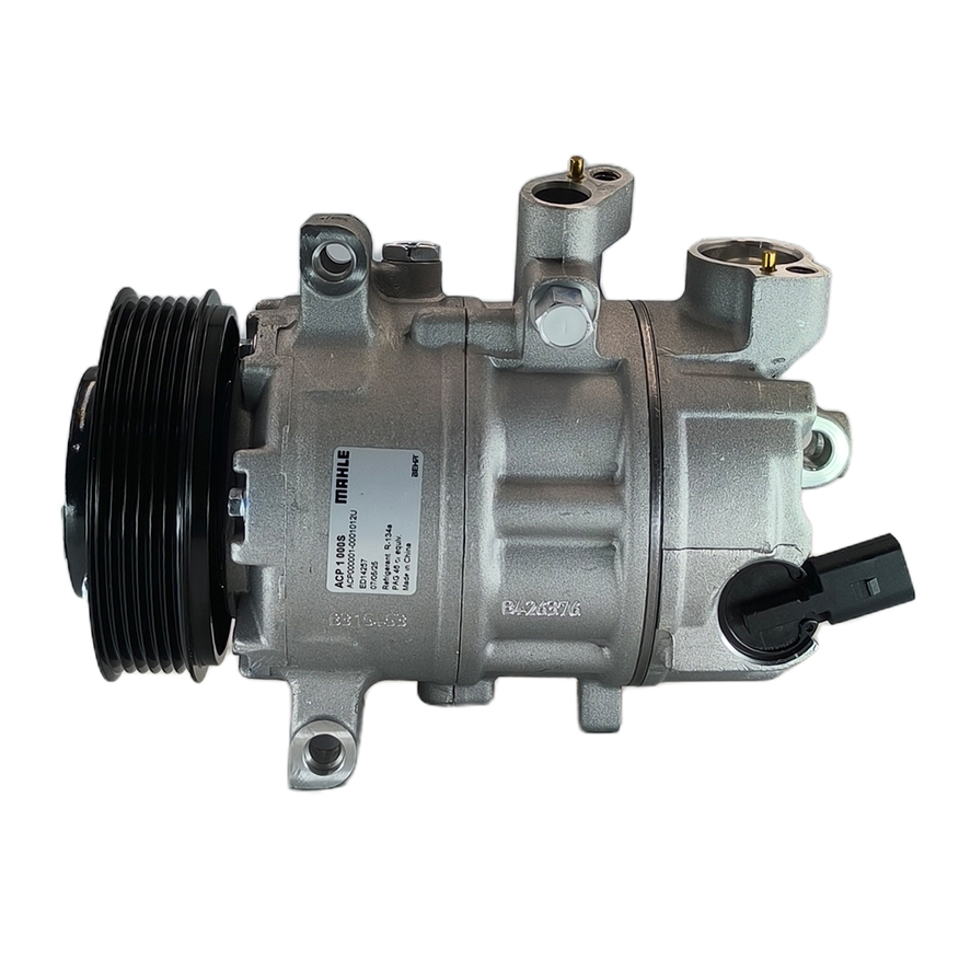 Compressor audi a3 1.4 15>/vw golf 1.0 1.4 15>/polo 1.0 1.6/virtus 1.6 5q0820803