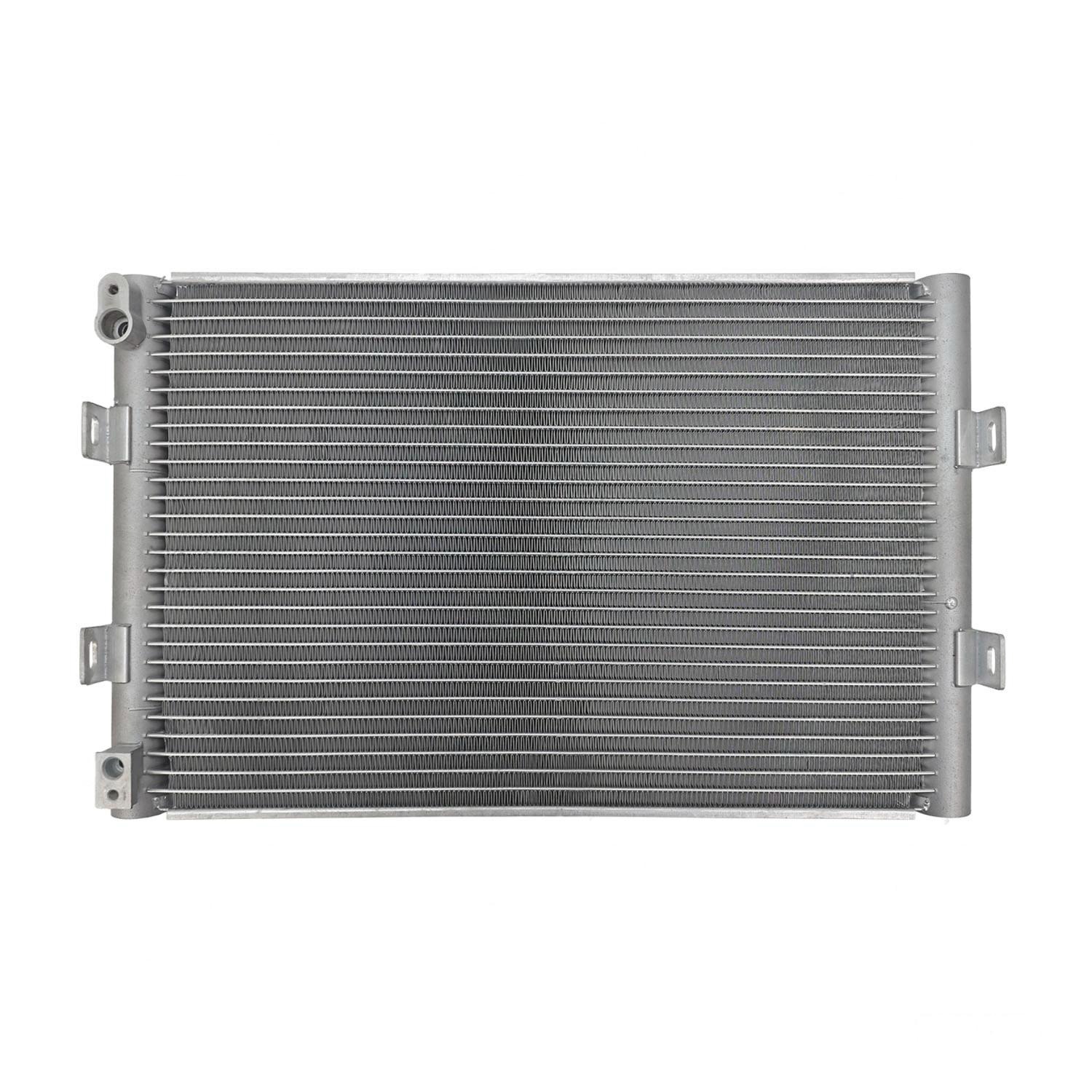 Condensador pa carregadeira sdlg l916h/ l918/ l918f/ l918h/ l936h/ l938h/ l946h/ lg918 oem: 41200022