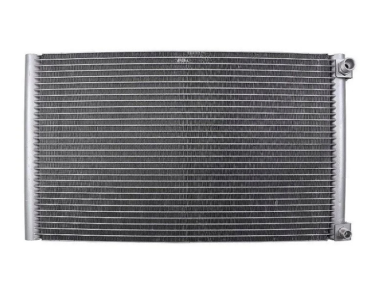 Condensador maquina pa carregadeira xcmg zl30br