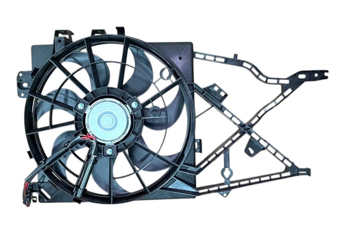Eletroventilador chevrolet vectra 1997 ate 2005 radiador 3 fios oem: 52478168 / 52647380