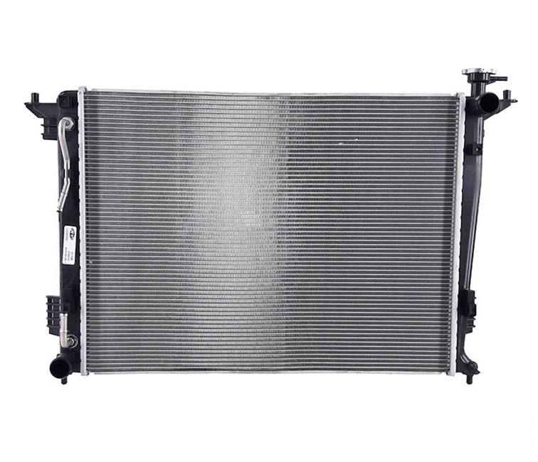 Radiador agua hyundai ix35 2010>/ kia sportage 2010 ate 2016 automatico oem: 253102s550