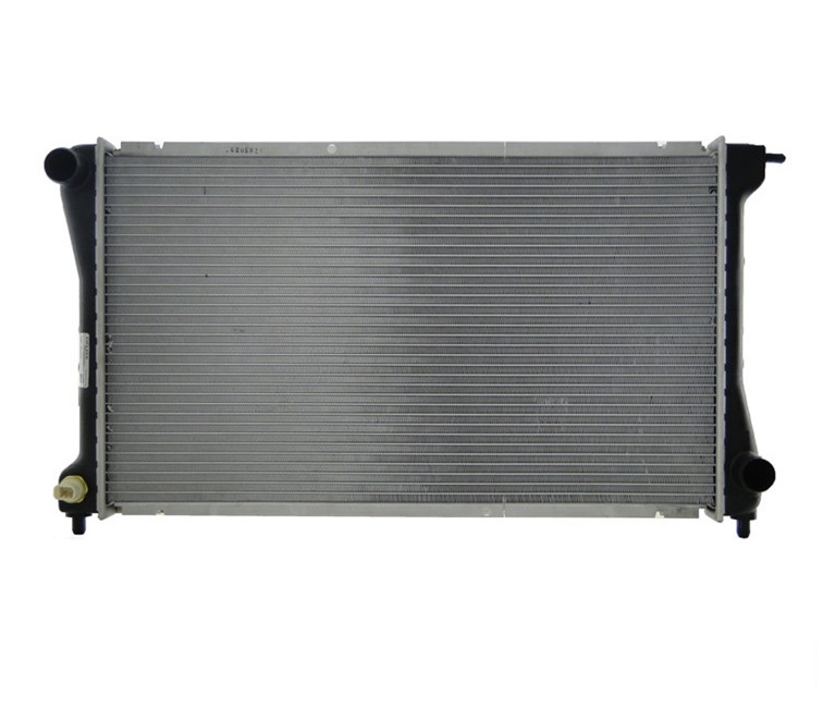 Radiador agua blazer s10 2.8 diesel 2000 a 2005 c/s ar sta