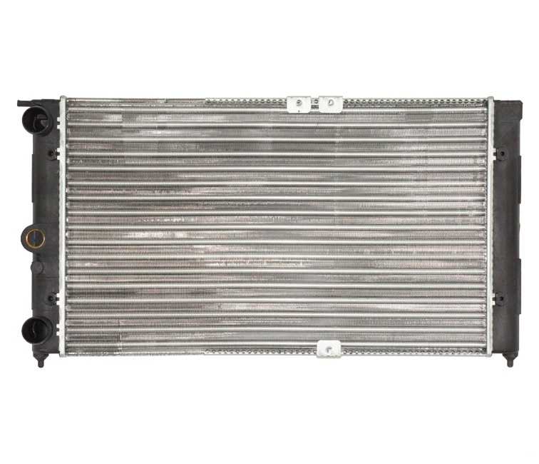Radiador agua ford belina 1.8/ del rey 1.8/ pampa 1.8 1989 ate 1991 oem: 551121253a / 89eu8005a