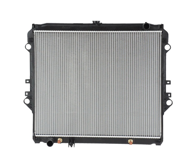 Radiador toyota hilux 2.7 flex 2016 a 2021 oem: 164000c281