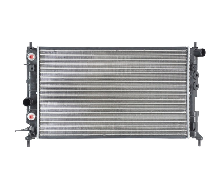 Radiador agua chevrolet vectra 1997 ate 2005 automatico oem: 52464524