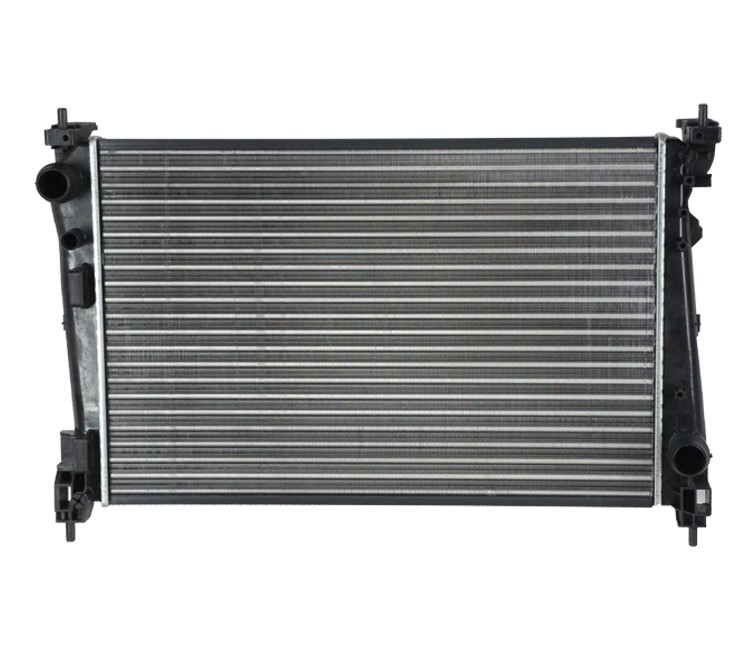 Radiador agua fiat bravo 1.4 1.8 2011> oem: 51896964 / 55704135
