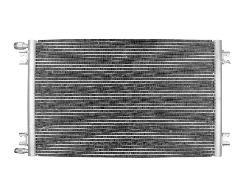 Condensador maquina escavadeira case/ new holland e215b, e215bc/ sumitomo  oem: yn20mo1675p1 / 87575