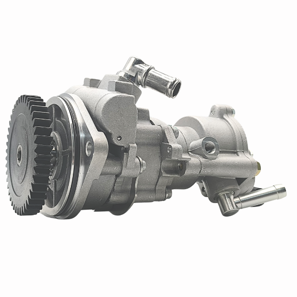 Bomba hidraulica chevrolet s10 2.8 mwm/ blazer 2.8 mwm 2002 ate 2011 oem: 7002657c1