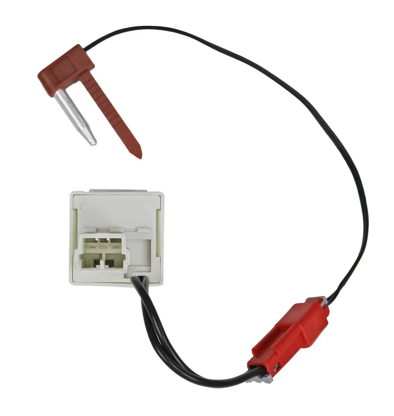 Termostato sensor temperatura mercedes benz axor/ atego 24v evaporador modelo mahle oem: 52404151 / 0018303972
