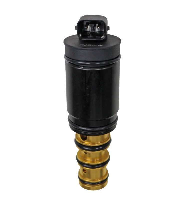 Valvula torre mercedes benz / lexus / toyota / crown modelo denso / 5se09 / 5se12 / 6seu16 / 9,3cm