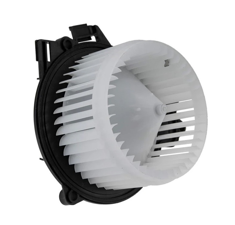 Motor caixa evaporadora iveco daily v 2014 em diante sentido anti horário oem: 42569366 / dea12008 / mte734ax / 5s9030100