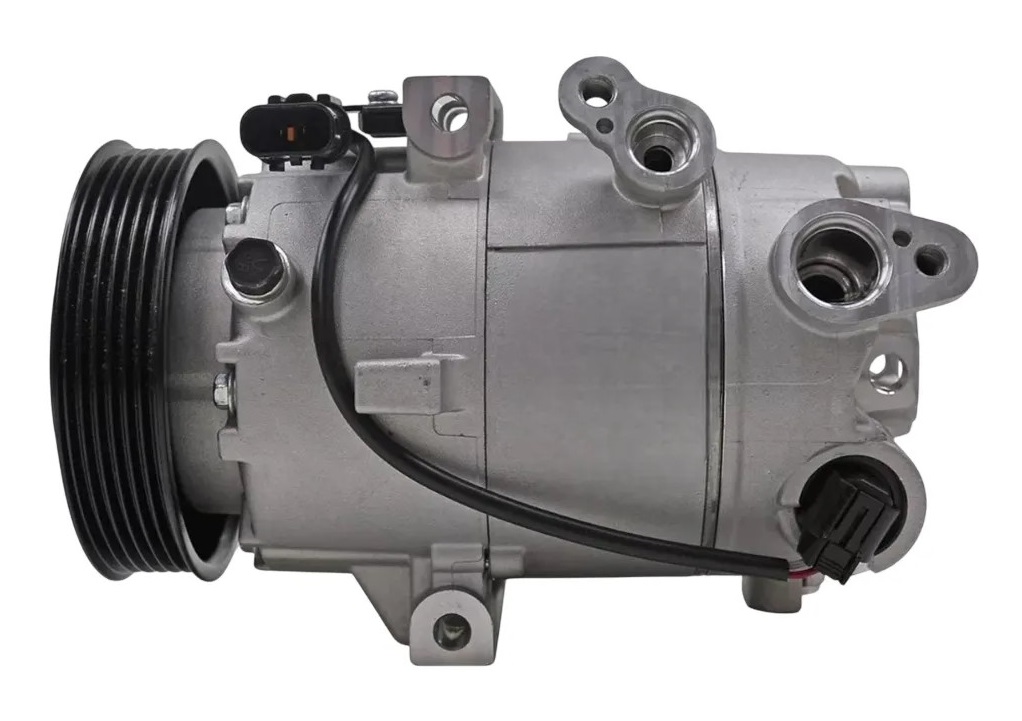 Compressor hyundai elantra 2.0 2015 em diante 12v 6pk modelo  vs14e oem: ca500edfdc02