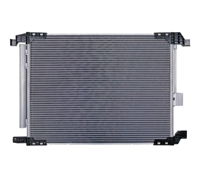 Condensador nissan frontier  2023 em diante oem: md146580-7150 / h2230221816