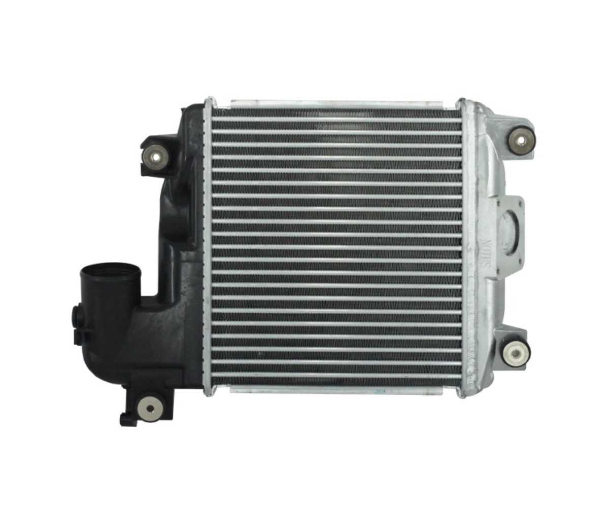 Intercooler toyota hilux 2.5 diesel/ 3.0 diesel 2012 ate 2015 oem: tg1270001070