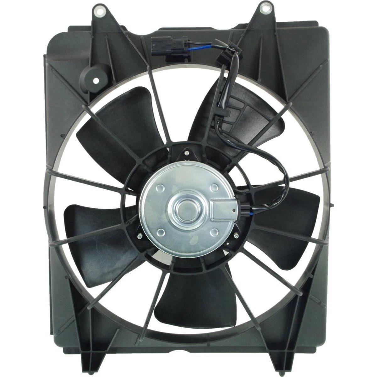 Eletroventilador honda crv 2012 ate 2017 lado motorista oem: 190155laa01 
