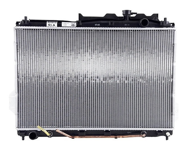 Radiador agua hyundai veracruz 3.8 2007 ate 2012 oem: 25310-3j100 / 253103j100