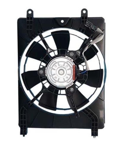 Eletroventilador honda new civic 2012 ate 2016/ honda hrv 1.8 2015 ate 2022 lado passageiro oem: 19030rsje01
