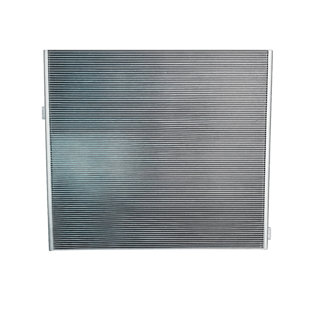 Condensador micro onibus valeo/ spheros cc305/ cc450/ cc355 medidas: 114x110  - 006-00165-000