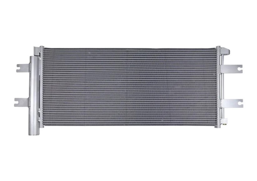 Condensador mercedes benz new actros/ arocs 2020 em diante oem: a961500005464