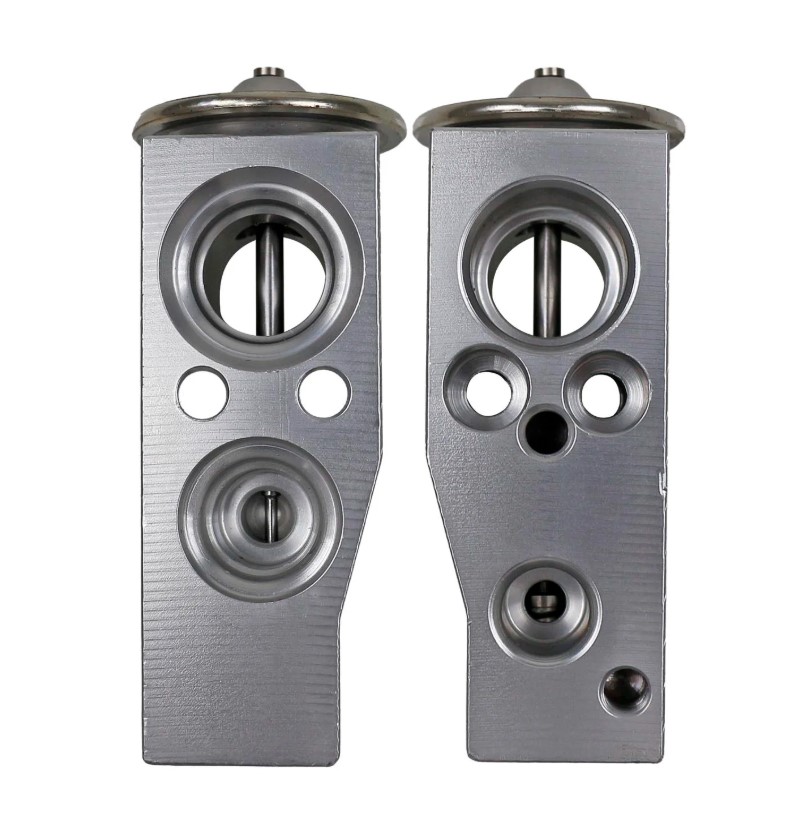 Valvula expansao fiat pulse 2022 em diante / renault kardian 1.0 turbo 2024 em diante oem: bx446620-8120/ dt482465-0620