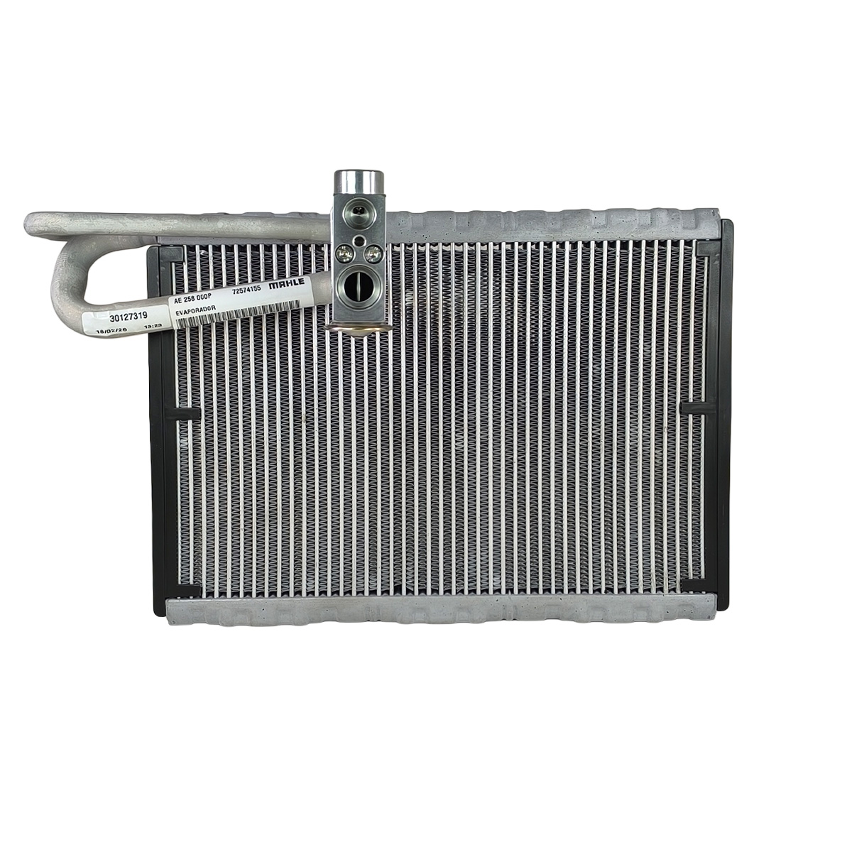 Evaporador volvo fmx 2015 em diante sistema behr oem: s143704 / 21063612