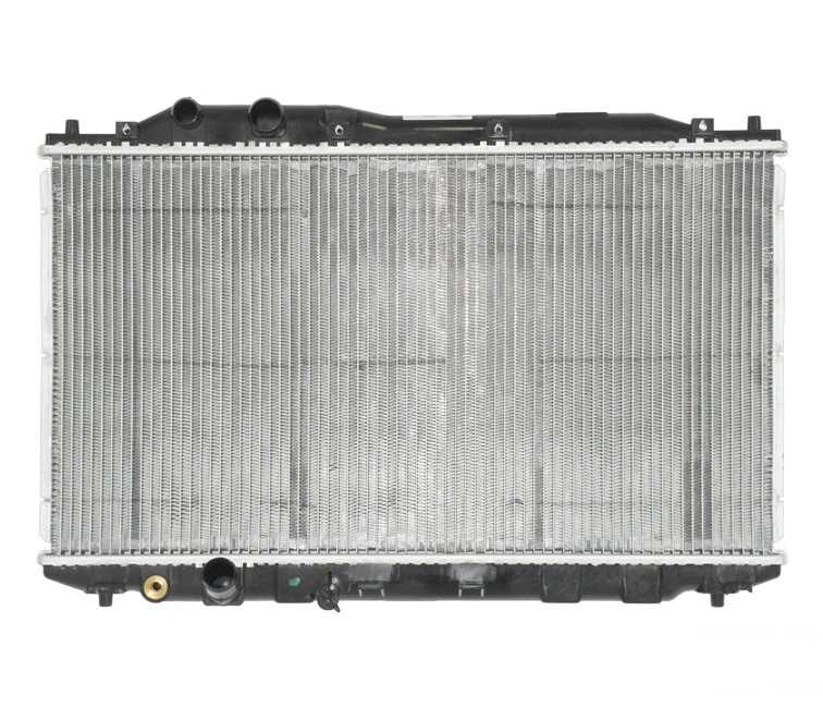 Radiador agua honda civic 1.8 2006 ate 2011 (aut/man) oem: 19010-rnc-t01