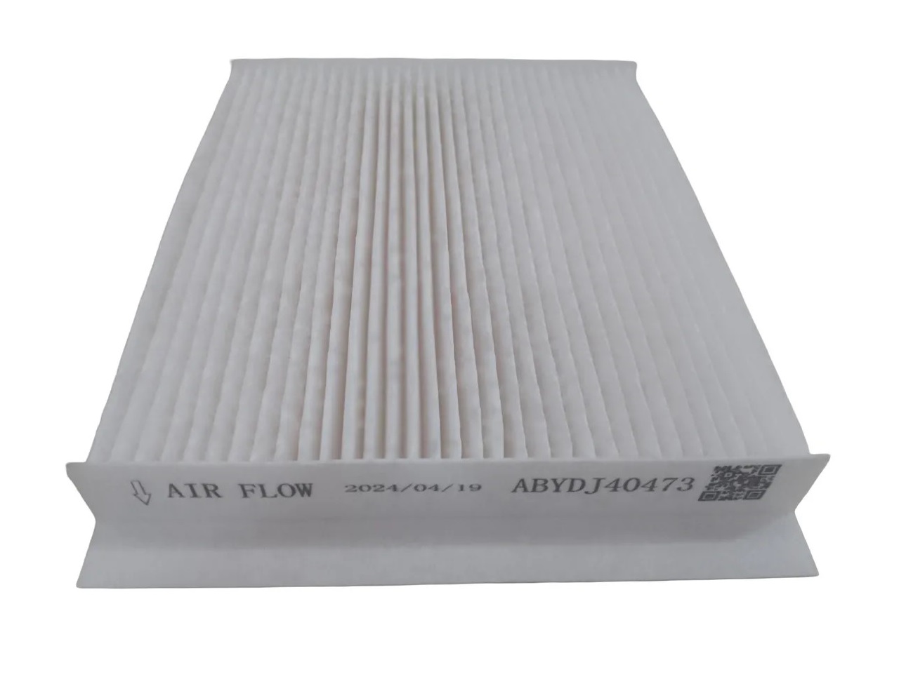 Filtro cabine fb1318 - byd dolphin mini ev 2025> oem: 1642009800/ abydj40473