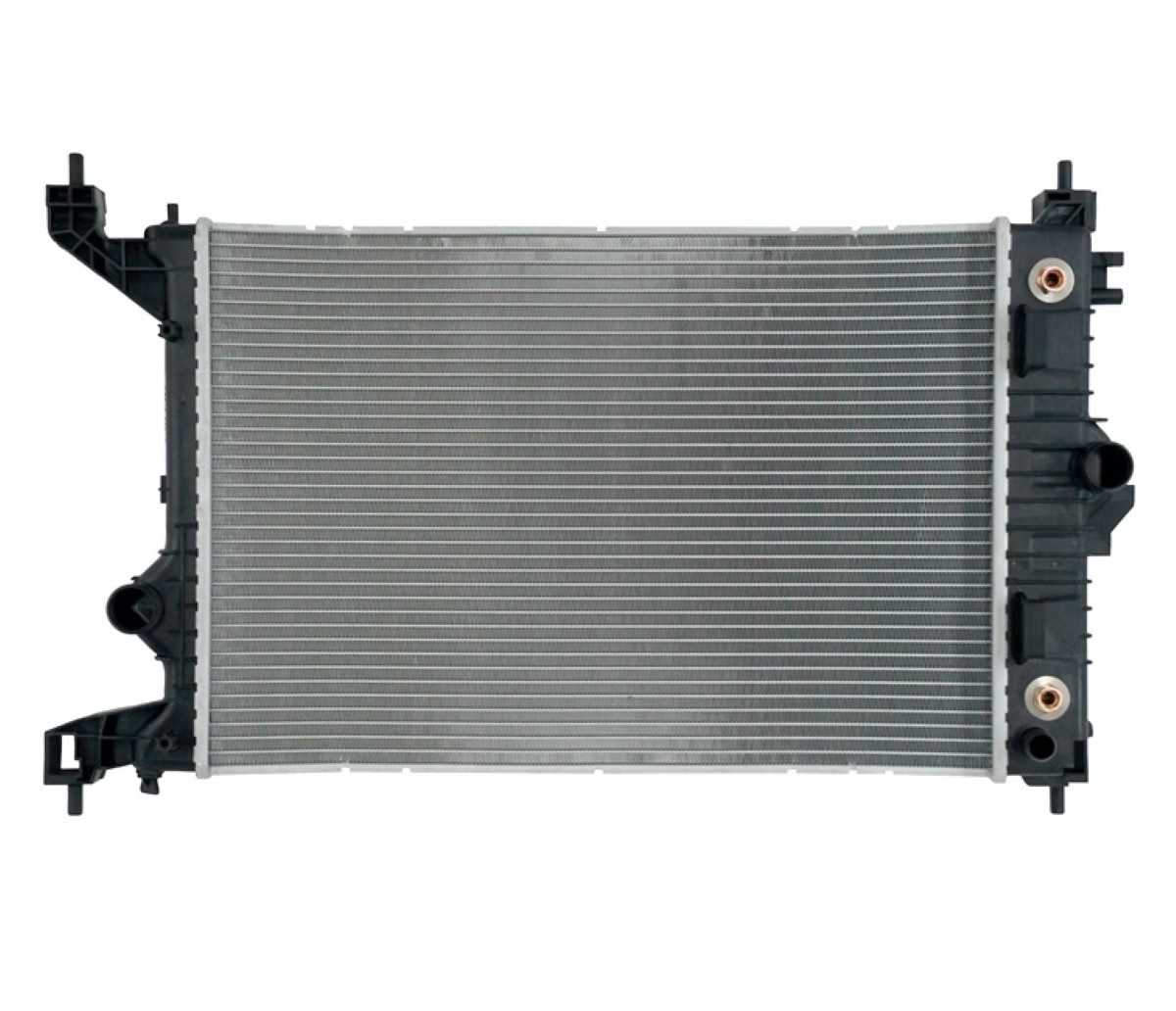 Radiador agua cobalt onix prisma spin 2012 a 2016 c/ar