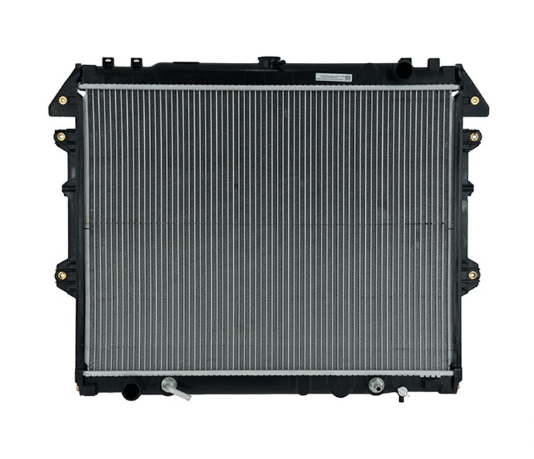 Radiador agua toyota hilux 2.7 gas./ flex 2009 ate 2015 oem: 16400-oc140 / 16400oc140