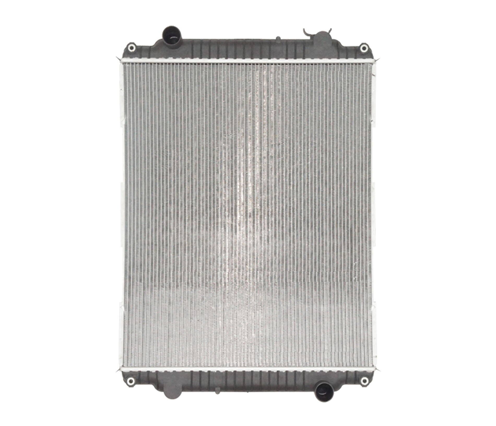 Radiador agua caminhao vw constellation 17280/ 24280/ 31280 2012 ate 2019 motor man oem: 2t2121251g 