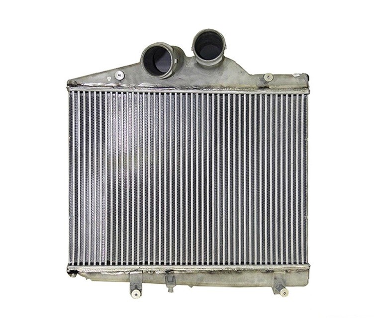 Intercooler mercedes benz atego 1718 / 1725 / 1728 / 2425 / 2428 2004 ate 2011 oem: a9585000603 / a9