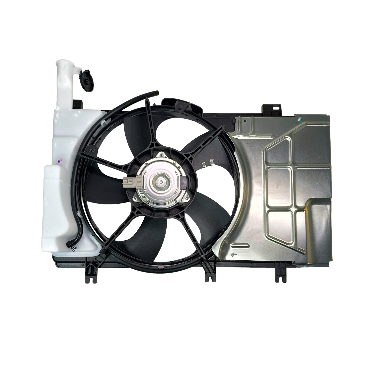 Eletroventilador toyota yaris 1.3,1.5 2018> oem: 167110y070 / 163610y050