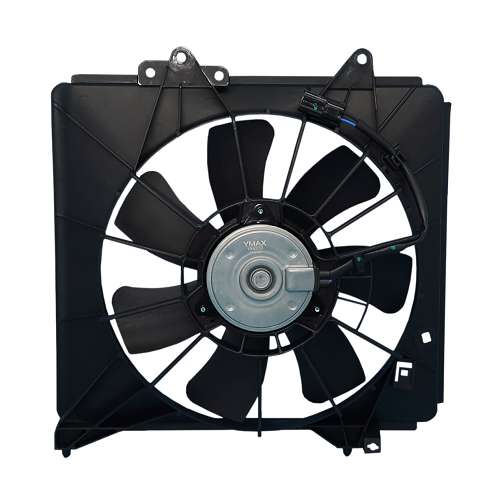 Eletroventilador honda fit 2009 ate 2014/ city 2010 ate 2014 lado passageiro