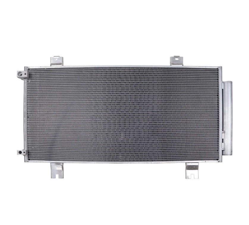Condensador honda city 1.5 2022 em diante/ hrv 1.5 2022 em diante com motor aspirado oem: 80100t14m010m1