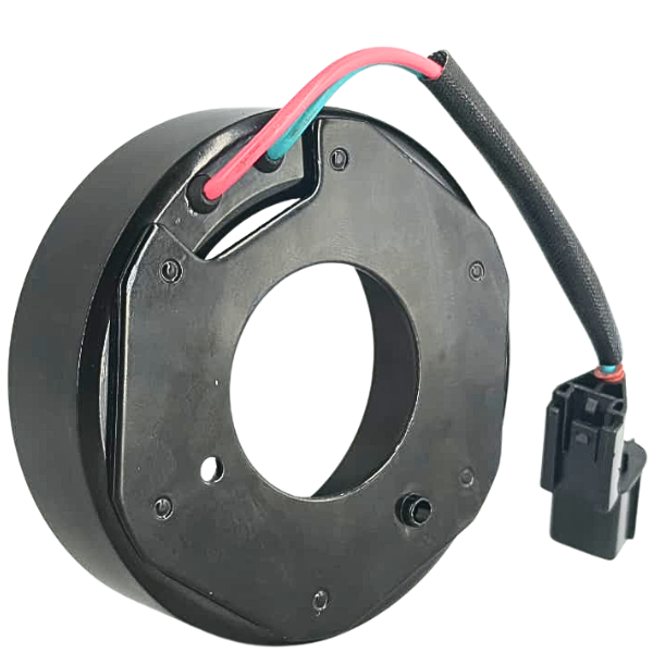 Bobina compressor hyundai hb20 1.0 gdi turbo/ hb20 1.0 aspirado 2020 em diante dv10 12v oem: ms40a-k