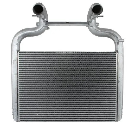 Intercooler caminhao daf xf 106 euro 6 480 530 2021 em diante oem: 2204691 / 2123370 / 2050841 / 190