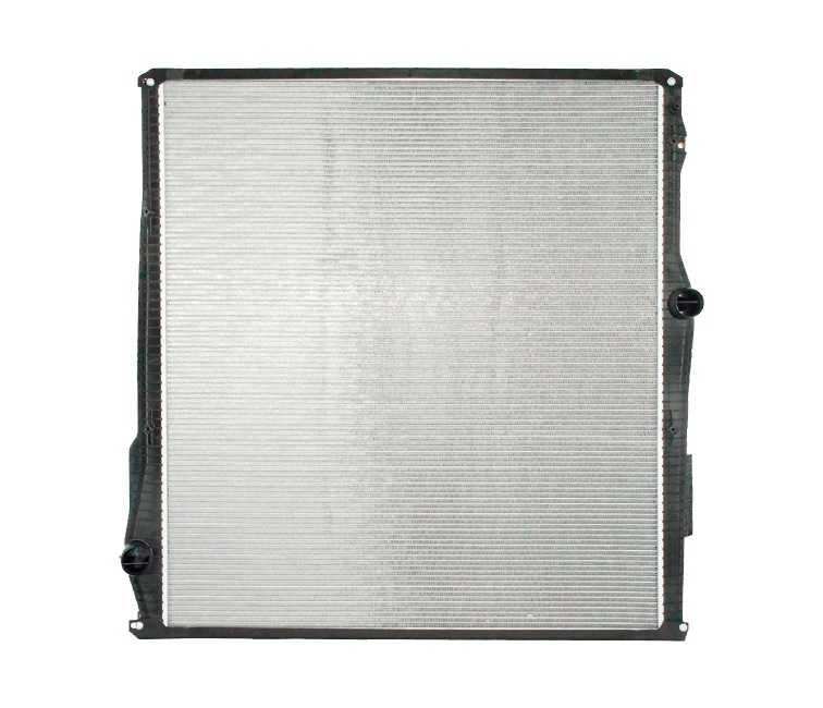Radiador agua scania serie 6 linha r diesel 2012 a 2019 oem: 1781365 