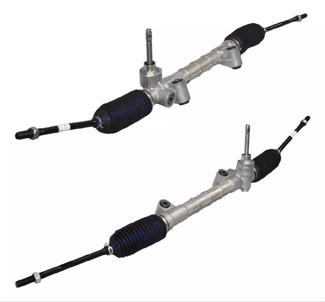 Caixa direcao fiat strada 1.3 2020 em diante mecanica para sistema eletrico s/ terminal oem: 5215800