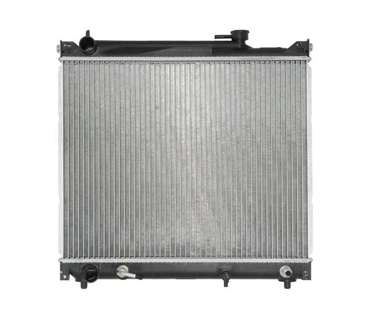 Radiador agua gm tracker 2.0 diesel,2.0 gas./suzuki grand vitara 2.5 gas./vitara 2.0 gas./sidekick 1