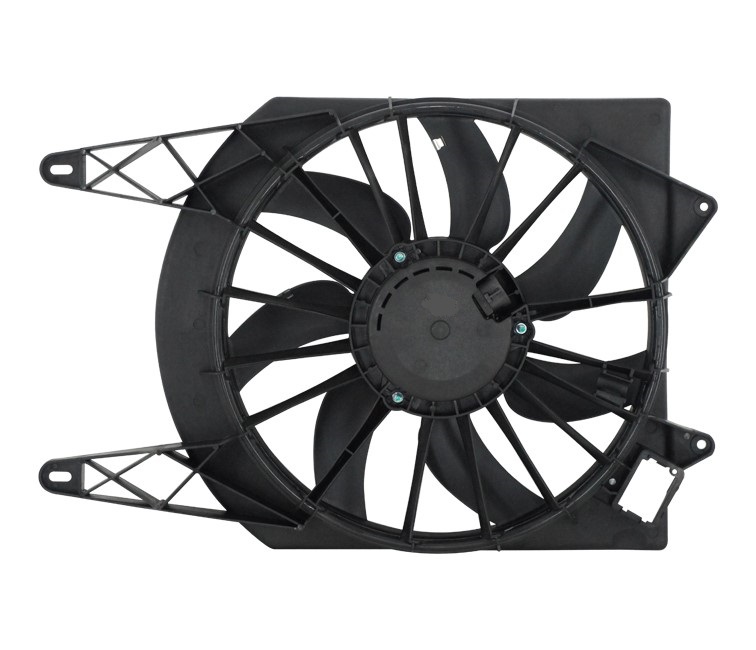 Eletroventilador eletroventilador uno palio grand siena 2012 a 2017 c/ar