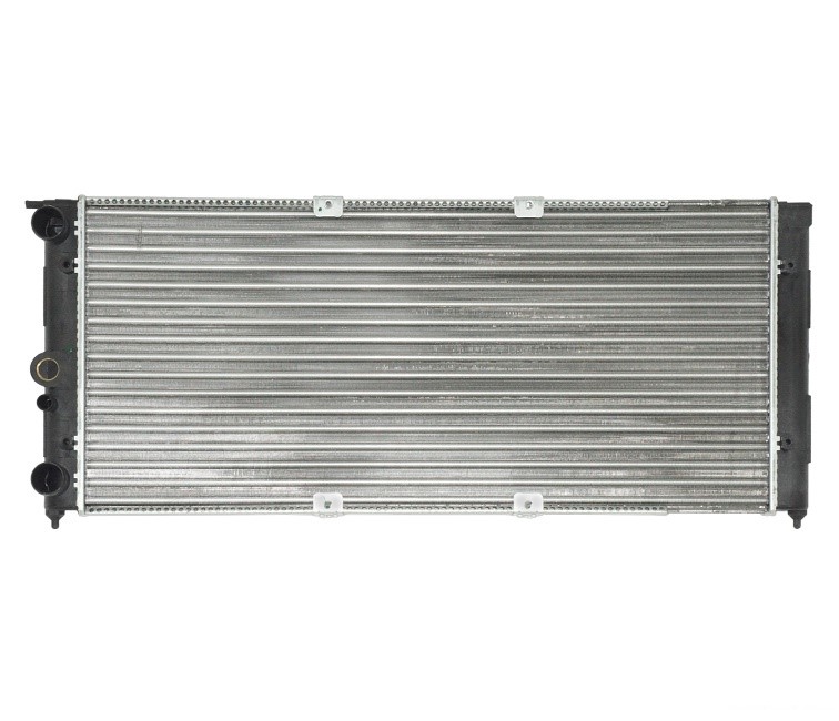Radiador agua vw santana/ quantum 1985>/ ford versailes c/ar unificado oem: 325.121.253.14 / 3251212