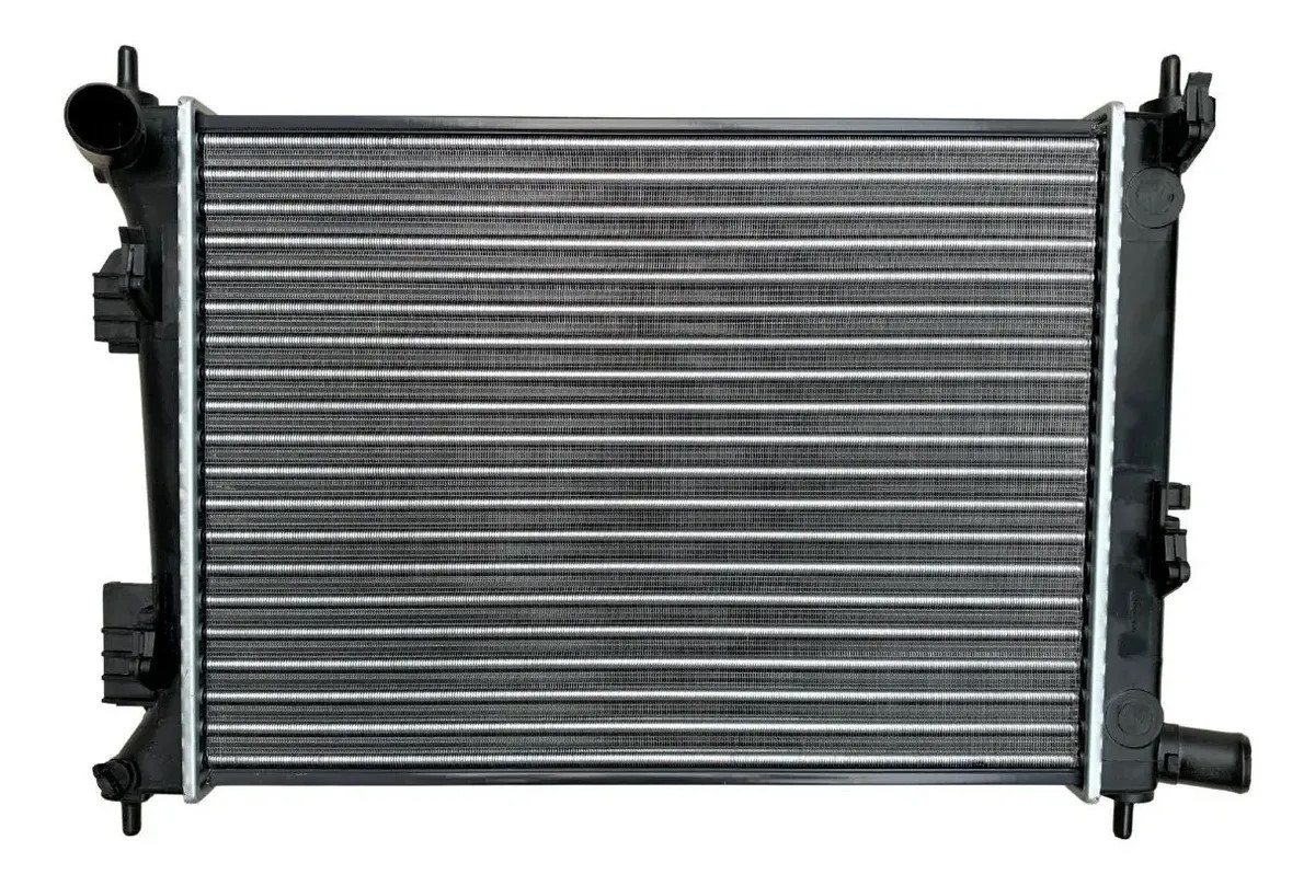 Radiador agua hb20 1.0 12v 1.6 16v 2012 a 2019 manual